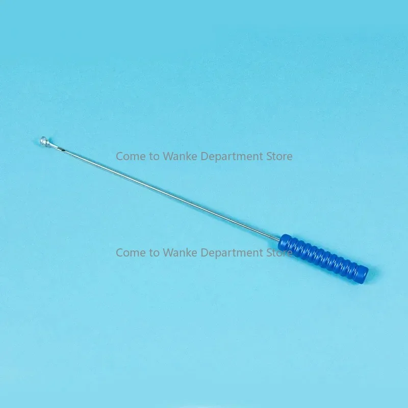 

ACL PCL reconstruction instruments Tendon Strippers slotted open end cruciate ligament reconstruction instrument Tendon Stripper