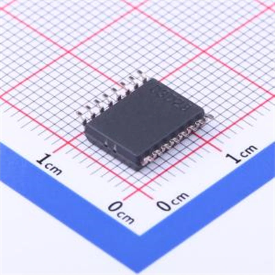 

5PCS/LOT ISO7641FMDWR (Digital Isolators)