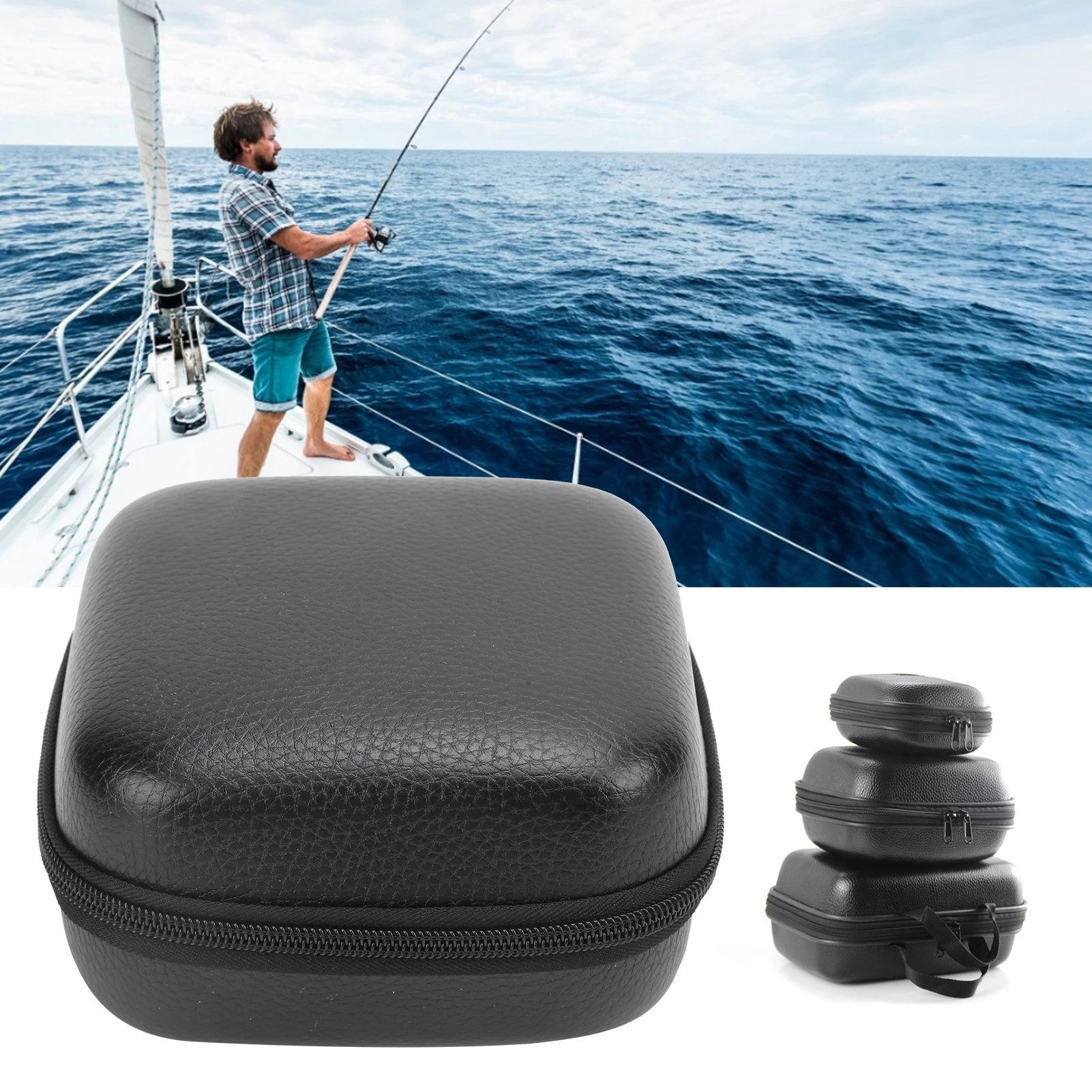 Custodia rigida per mulinello  - Fish Finder Case recensione e prezzo