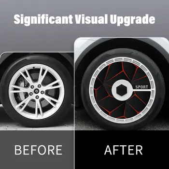 8 best sales Nắp chụp mâm xe Tesla - №8