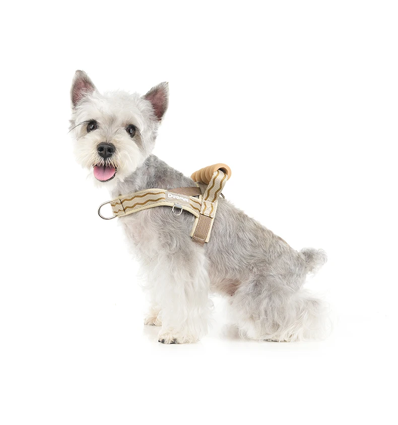 Comfortable Padded Dog Harness For Walking And Lifting Outdoor_voghion.com