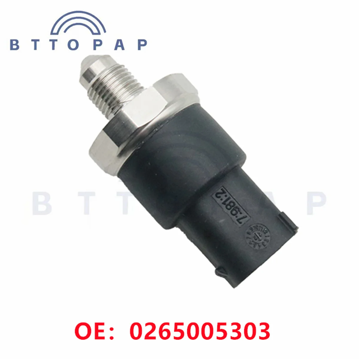 0265005303 ABS Brake Pressure Sensor 34511165467 For BMW E38 E39 E46 E53 Z8 M5 325Xi 525i 528i 740i 760i Alpina B7 1998-2008 - view 2