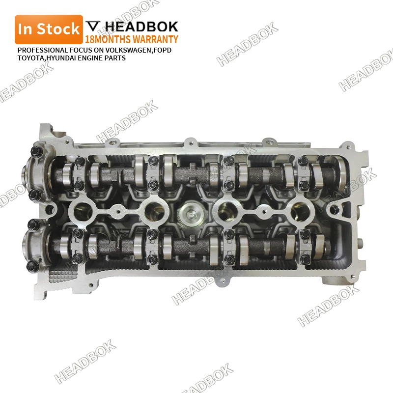 ForFactory العلامة التجارية الجديدة قطع غيار السيارات 4 اسطوانات رئيس الجمعية 2.0 L 1AZ-FE 1AZ محرك لتويوتا كامري #3
