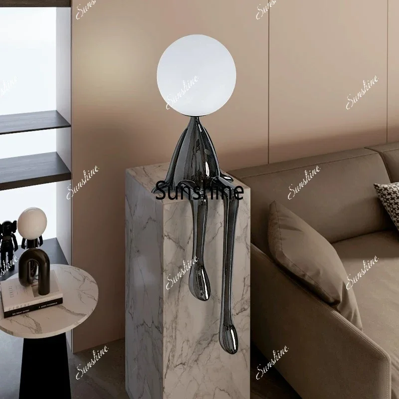 

Art abstract creative sculpture living room art decoration