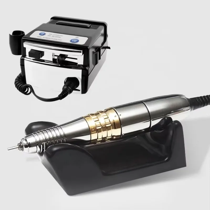 2028 OEM Original Japan Micromotor Gel Polishing Machine Manicure Grinder Sander 35000rpm Professional G5 Handpiece Nail Drill
