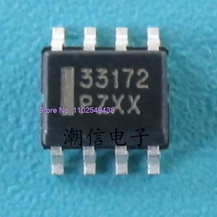 

10 шт./партия 33172 MC33172DR2G