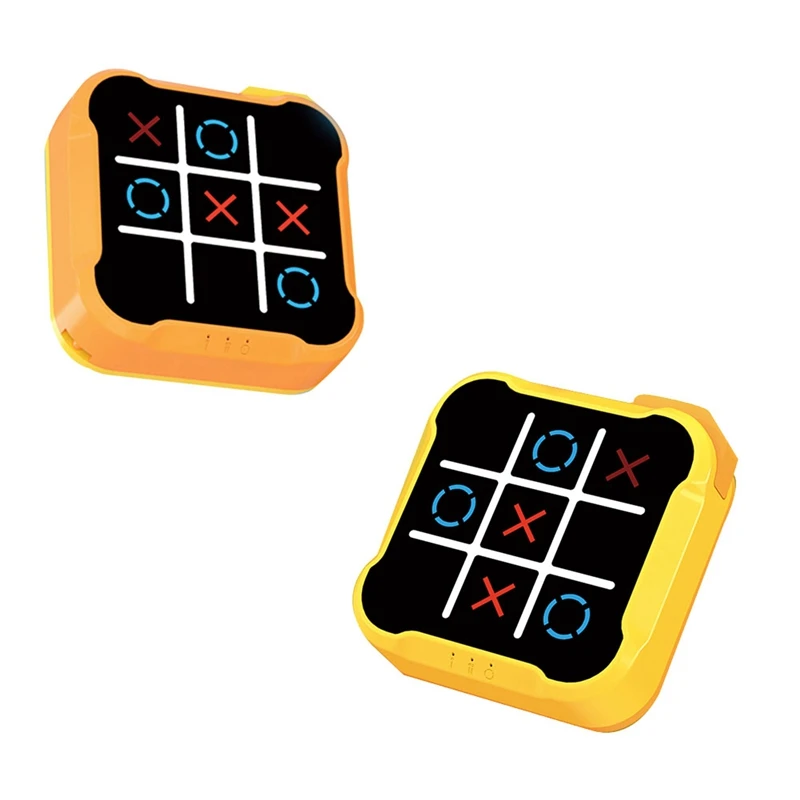 

Tic Tac Toys Bolt Game 3 In1 Handheld Puzzle Game Console Portable Child Board Game Chess Toys For Child Puzzle Toy A