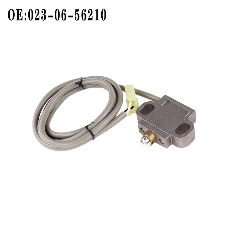 Applicable to Komatsu PC120-5/120-6 excavator walking switch sensor 023-06-5621 0 0230656210 High quality