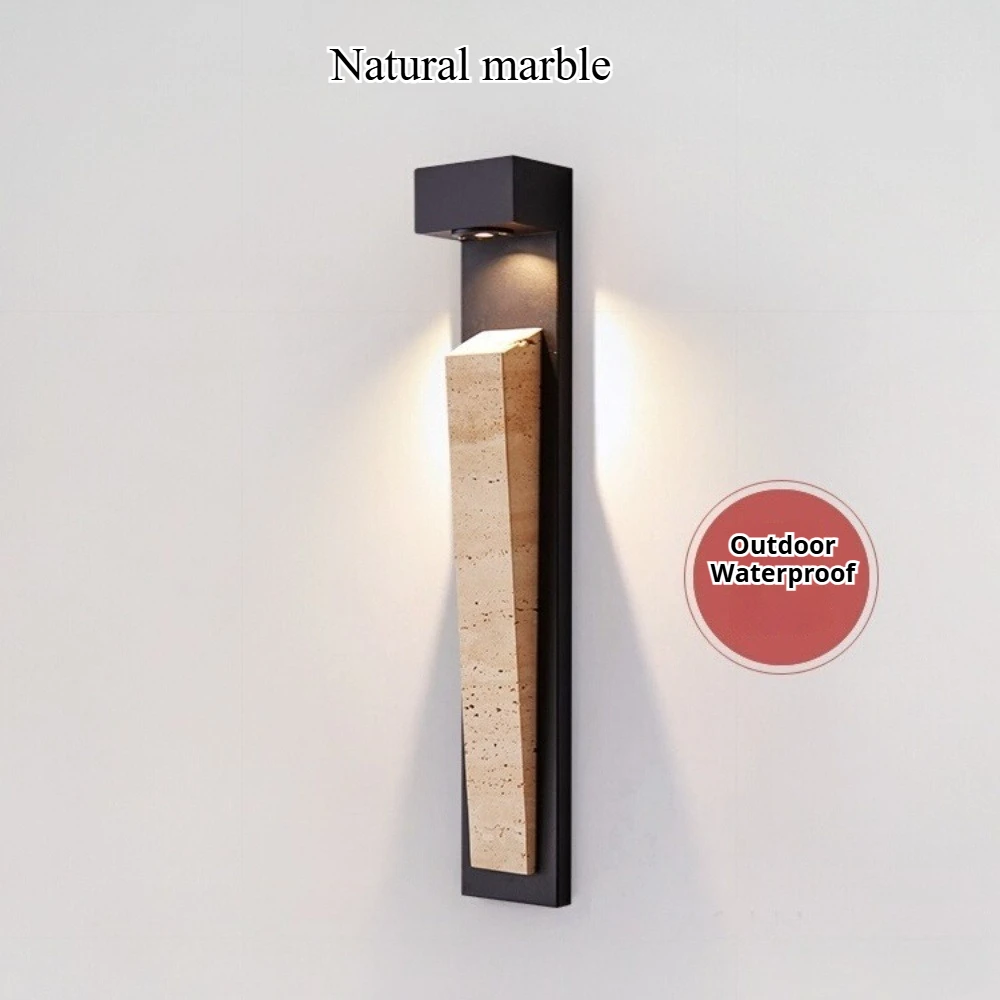 Outdoor Wall Lamp W… - image