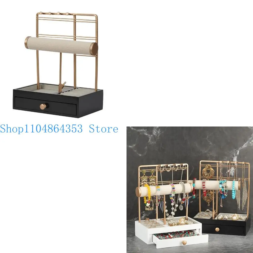 

652f для T -Bar Display Display Holder Организатор для женщин Girl Gir