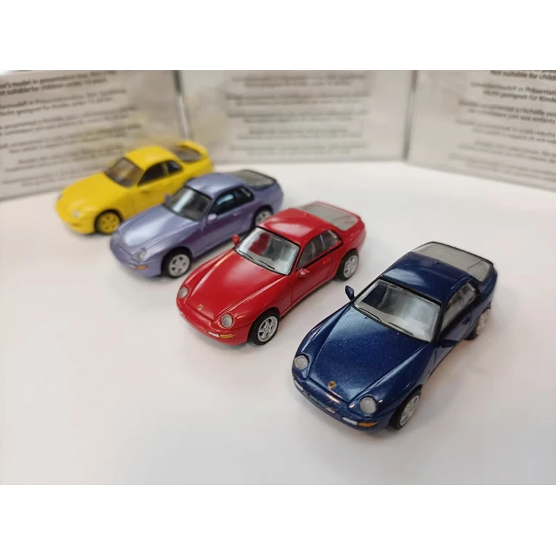 

Premium ClassiXXs PCX 1: 87 Scale 968 Sports Plastic Car Model Collection Display Toy Gifts