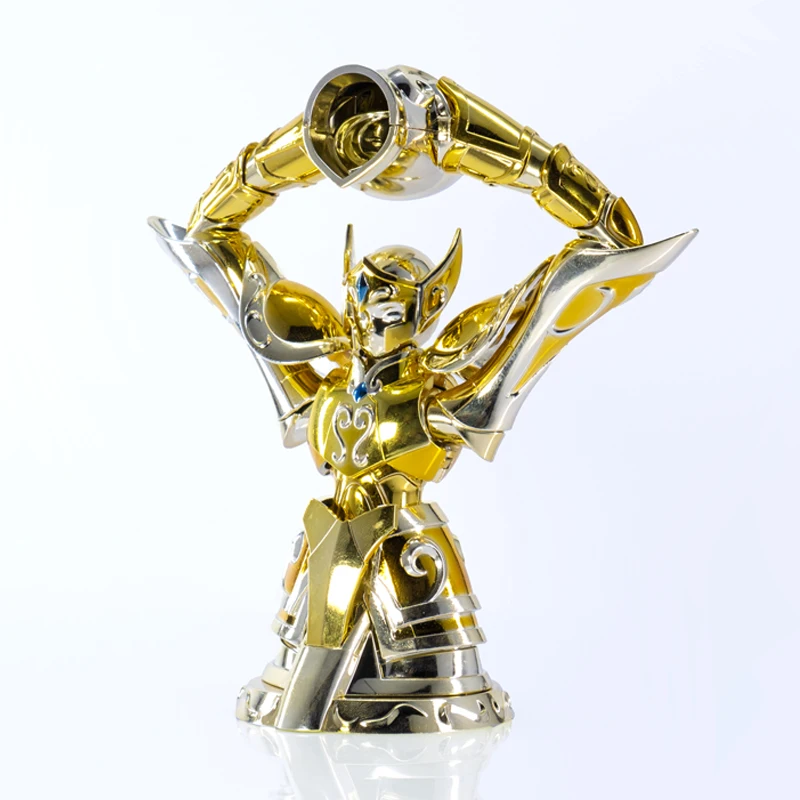 

CS Model Saint Seiya Myth Cloth EX Aquarius Camus Totem/Object Gold Knights of the Zodiac Action Figure Pre-order