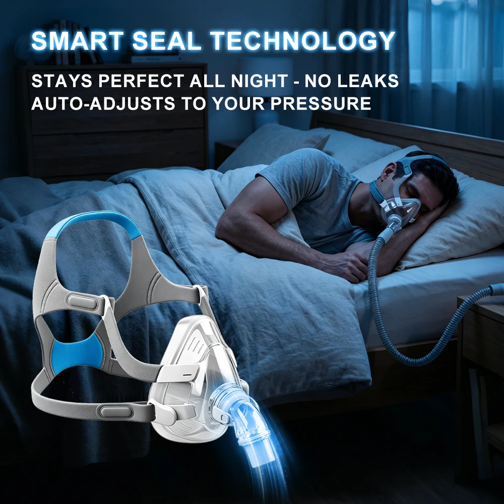 airfit-f20-replacement-mask-complete-replacement-kit-for-f20-full-face-masks-with-cushion-headgear-frame-clips-swivel-elbow