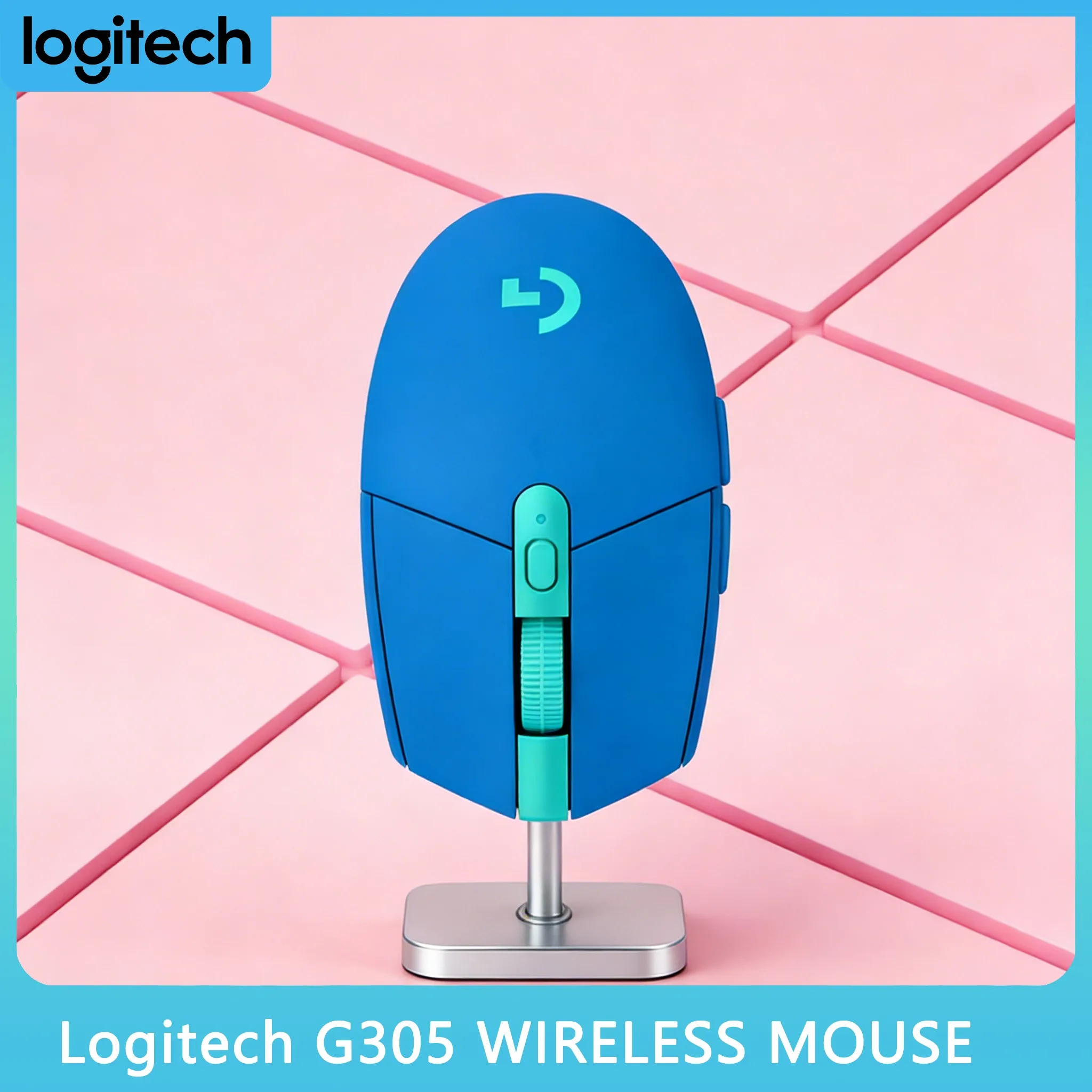 

G304/G305 Lightweight 99g for FPS & MOBA Games