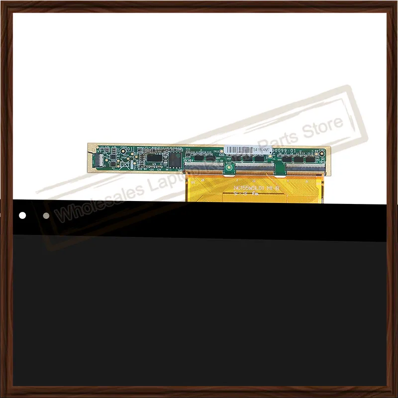 Original 15.6'' LCD Touch Screen For Sony Vaio SVF15N VVX16T020G00 Laptop LCD Display Digitizer Assembly no frame 2880*1620 /FHD