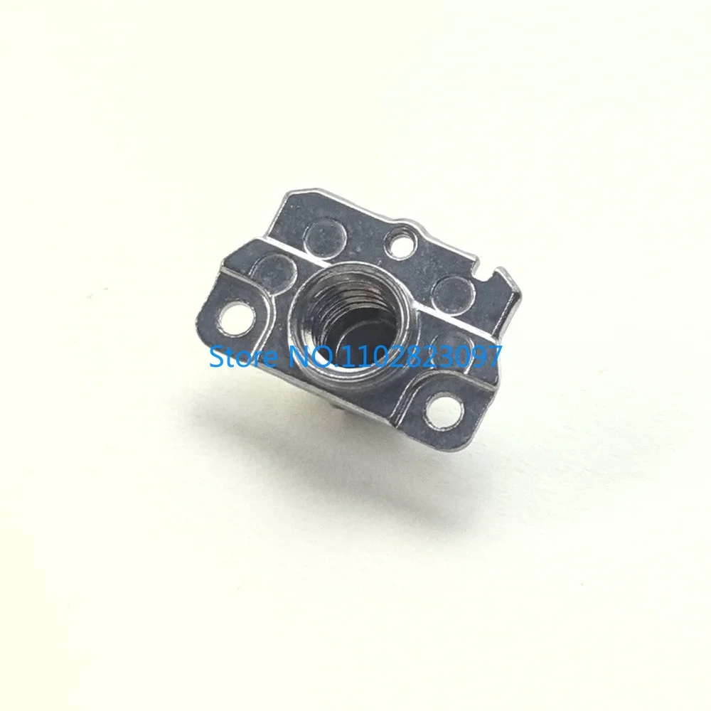 NEW Repair Part Bottom Tripod Fixed Plate Base Screw Nut for Sony ILCE-6000 A6000 Camera Spare Parts