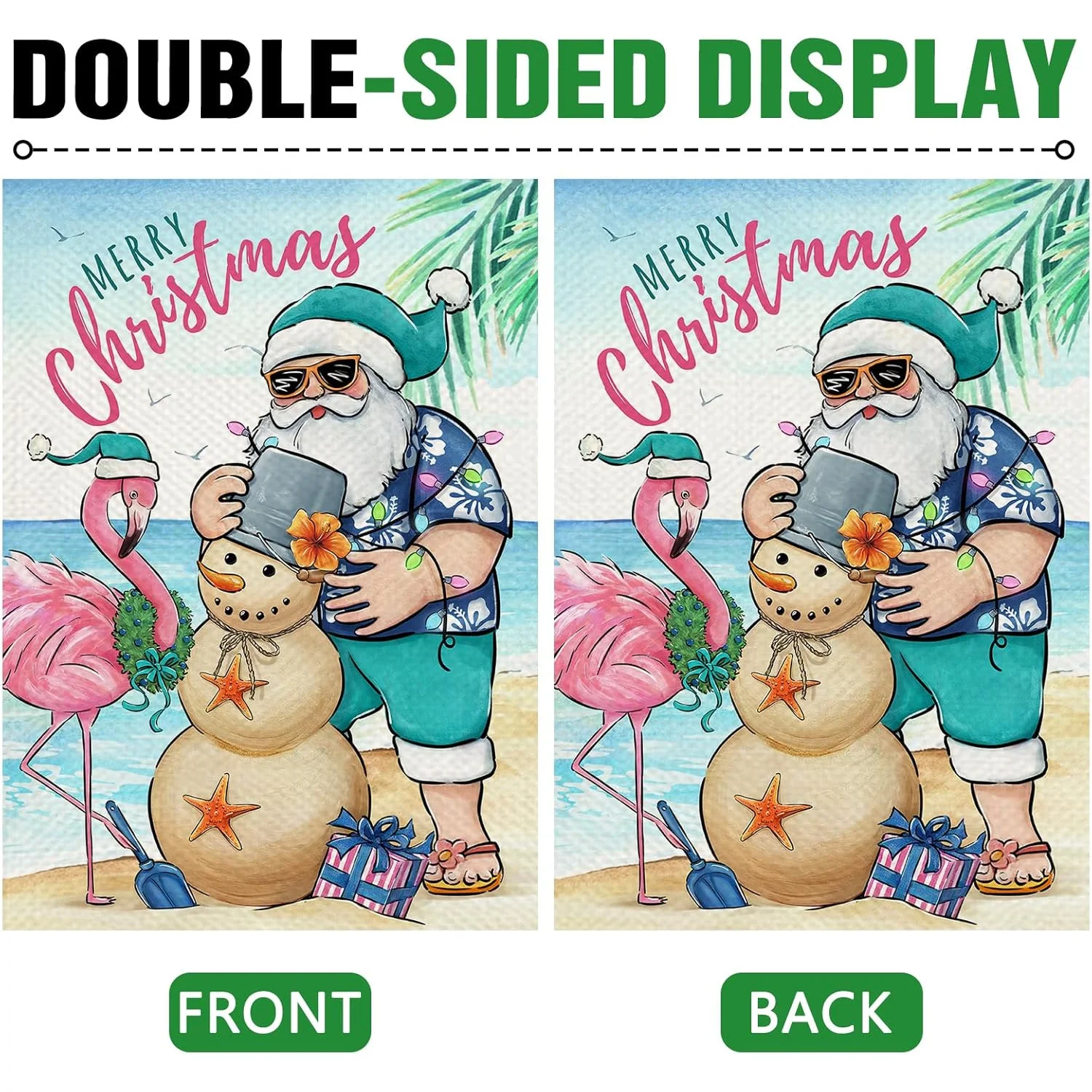Merry Christmas Santa Decorati - огляд і ціна X Home Decor