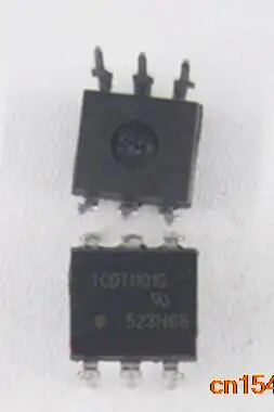 

20pcs/lot TCDT1101G TCDT1101 VISHAY DIP-6 Optocoupler with Phototransistor