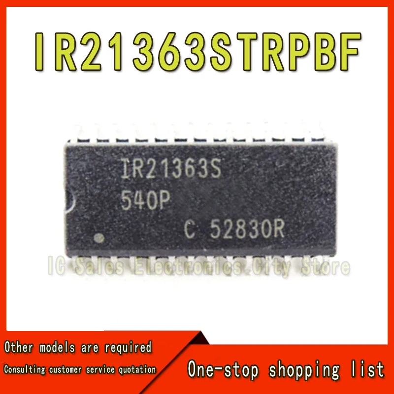 (5-10piece)100% New IR21363STRPBF IR21363S sop-28 Chipset