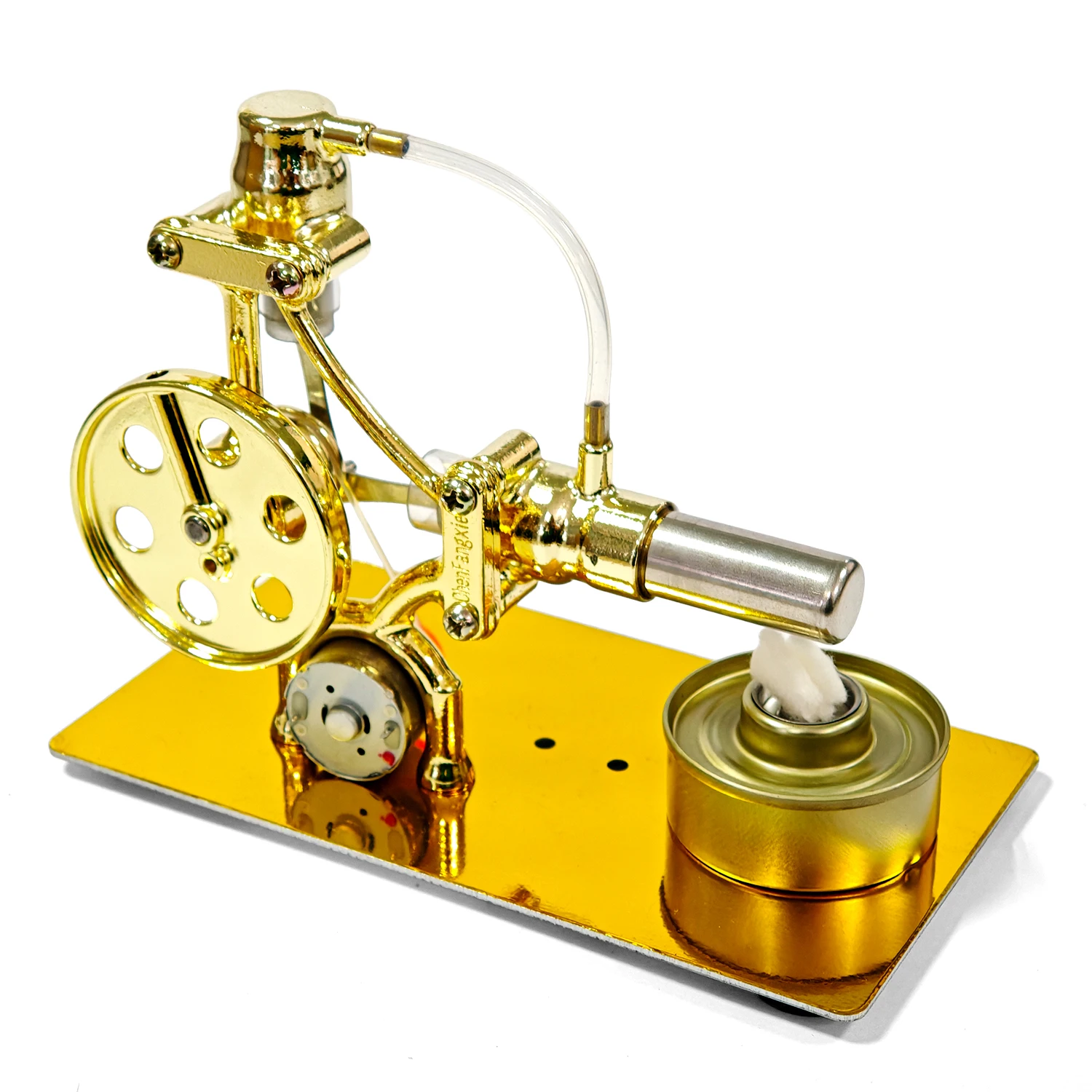 Mini Stirling Engine Model Phy - огляд і ціна Is Learning Science A Hobby