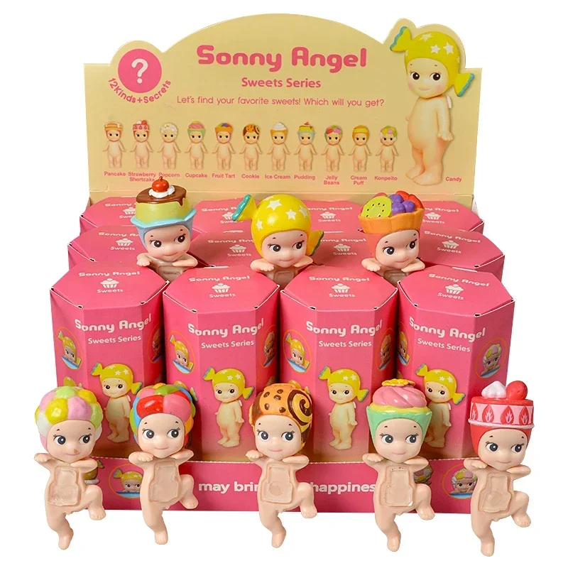 Sunny Angel's Blind Box, 20th Anniversary Harvest Series,   Animated Characters, Decorations, Dolls, Fans, Children's Gifts