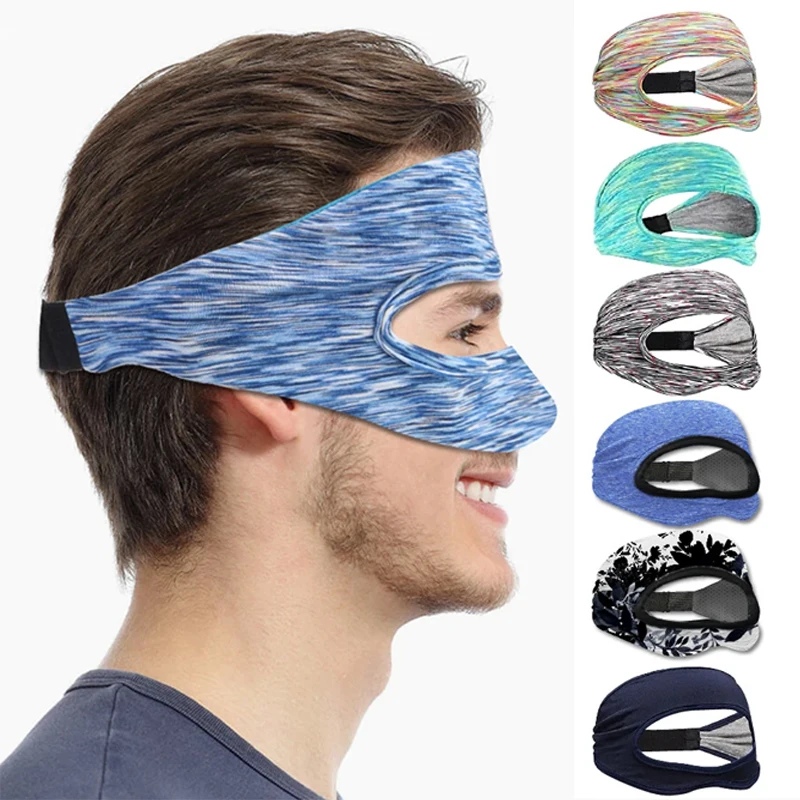 Eye Mask For Meta Oculus Quest 2 Sweat Band VR Glasses Cover Breathable Virtual Reality Headset Cover For VR2 Pico Oculus Quest2