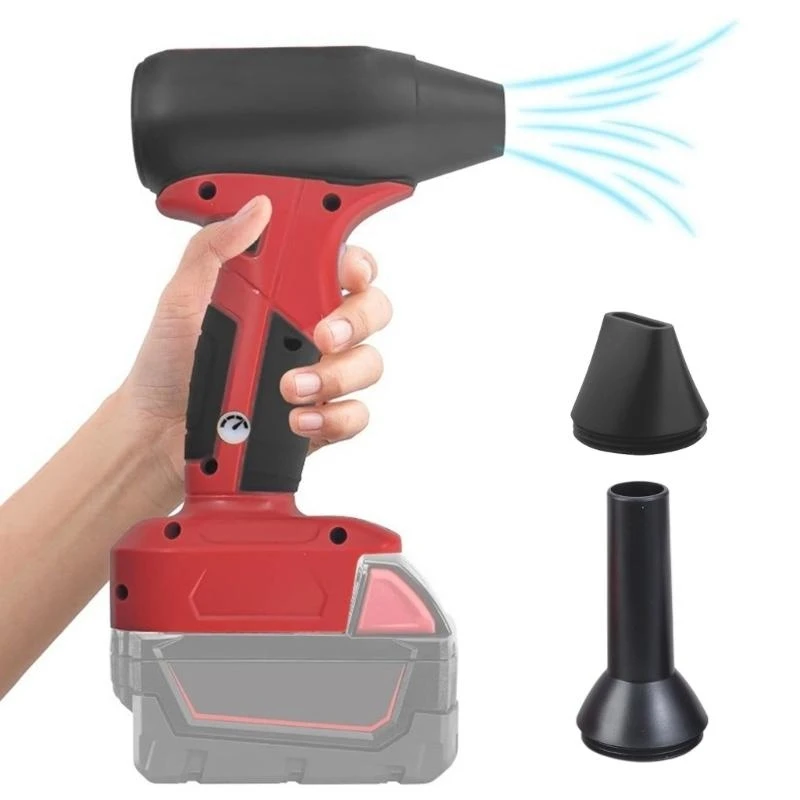 M4YC 4 Speed ​​Control Handheld Mini soprador para fã limpeza carros eficientes fluxos carro