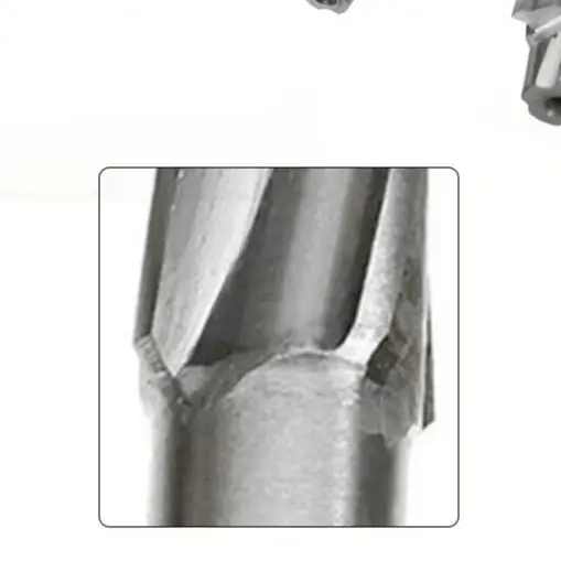 

Набор фрез с зенковкой, 6 шт., для профессиональной обработки металлических материалов с конструкцией из высокоскоростной стали