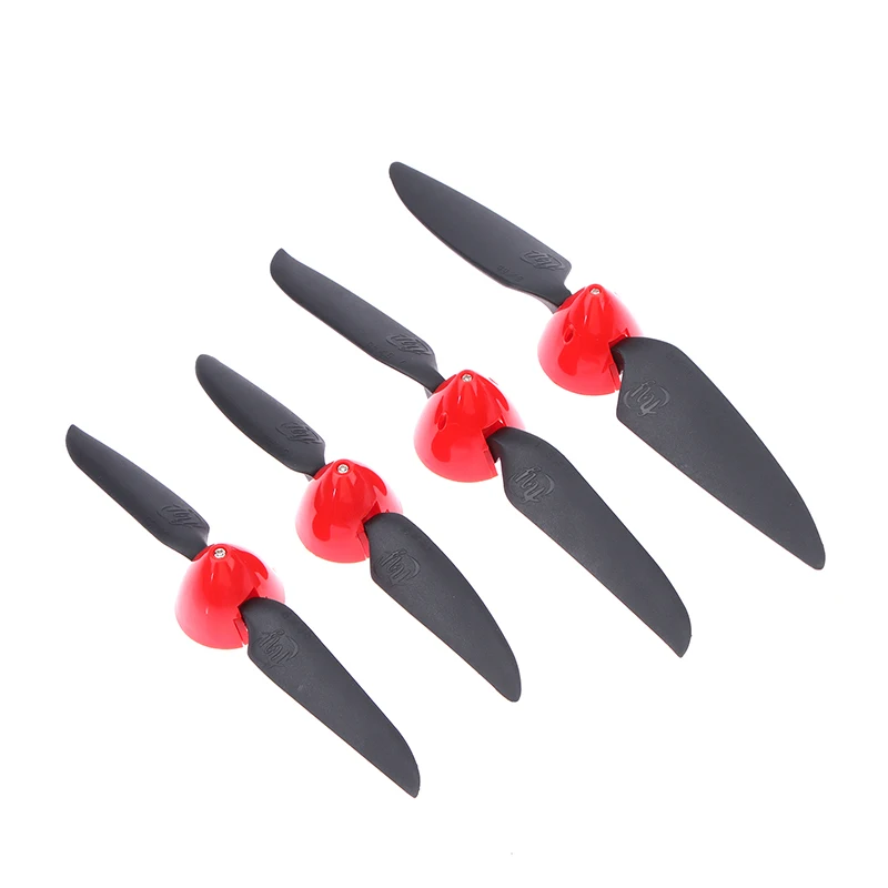 1PCS Folding Propeller 6x3 6x4 7.5x4 8x6 11x6 With Spinner Cover Motor Shaft 3.0mm RC Plane Glider Drones