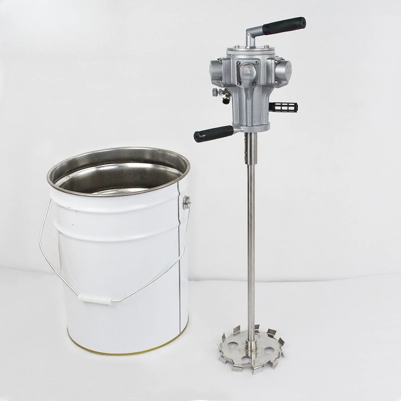 

Mixer DA-LM-A Series Mixing Handheld Pneumatic Mixer
