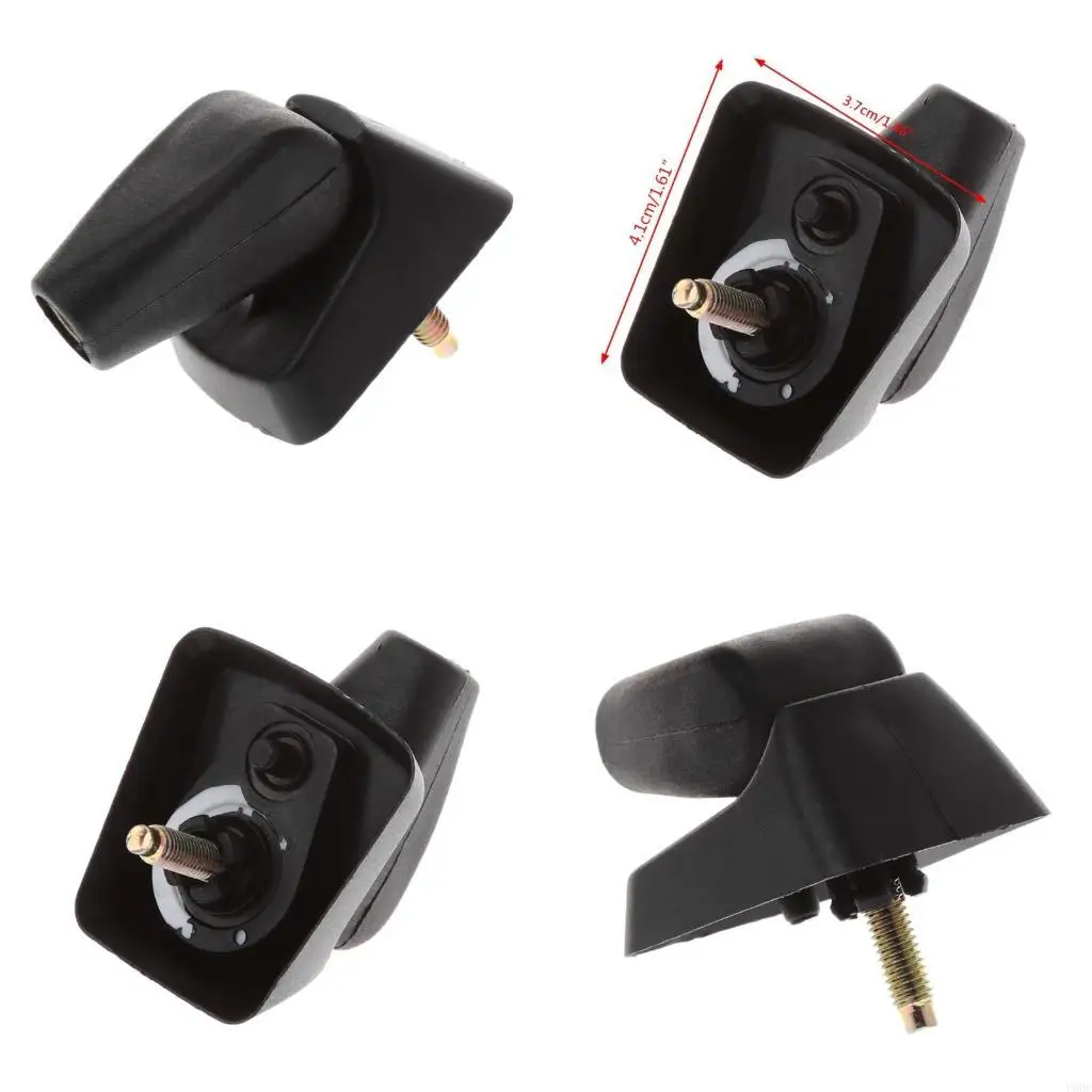 Car Radio Antenna Installation Base Antenna Pedestal Mounts for 206 207 New