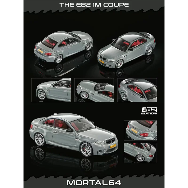 New Mortal 1:64 Toyota Cresta Apa-Xpo 2025 Event Edition Alloy Car