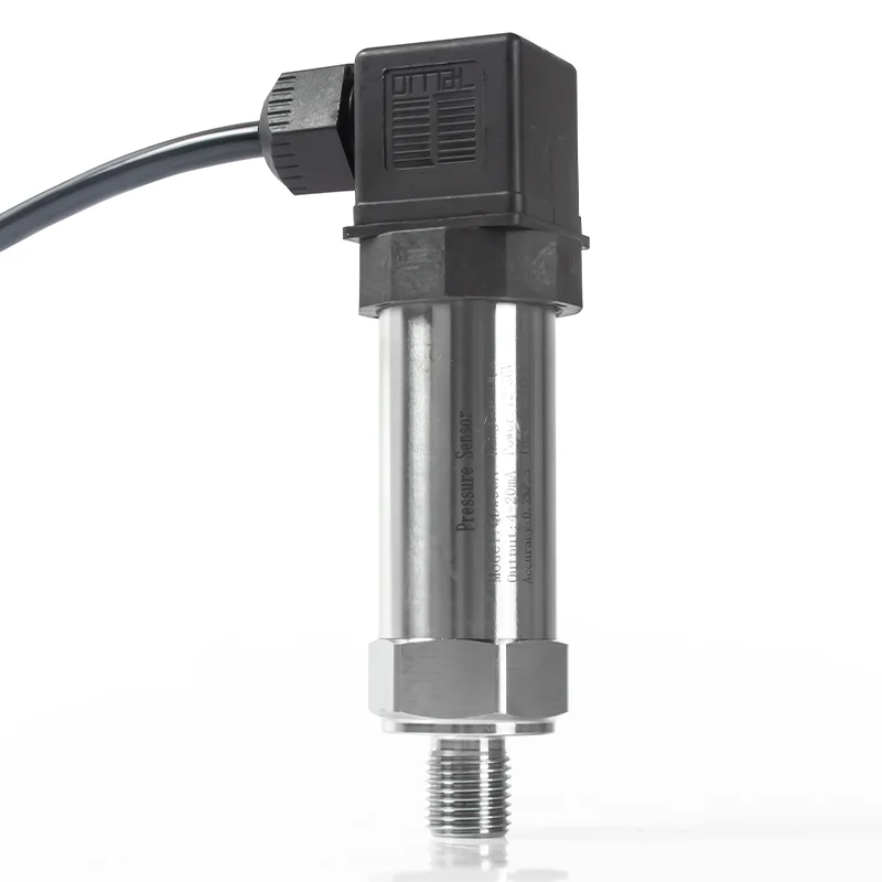 Pressure Sensor Transmitter 4-20mA 0-10V 0-5V RS485 Water Oil Pressure Sensor 0-4bar 0-40bar 0-400bar M20*1.5 Pressure Sensor
