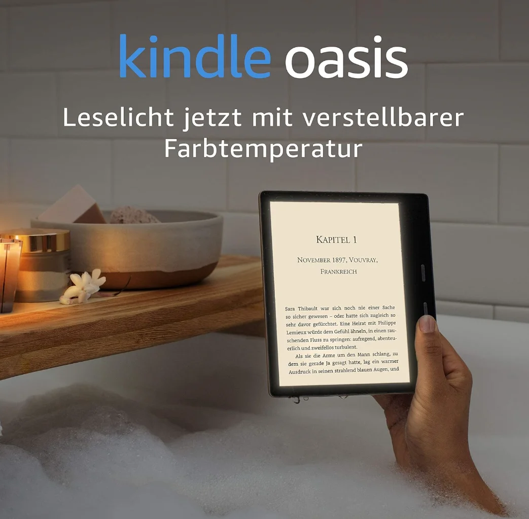 Amazon kindle oasis wifi 32GB 広告あり Kindle Oasis 3 7