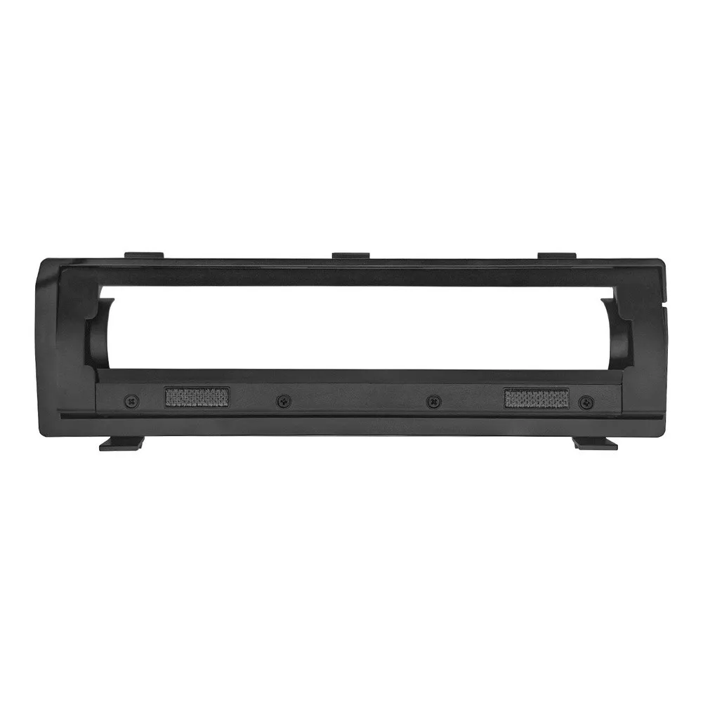 Brush Guard for Xiaomi For Mijia Robot Vacuum Cleaner OV42CN and ABS Design to Limit Dust Buildup Around Main Brush Assembly