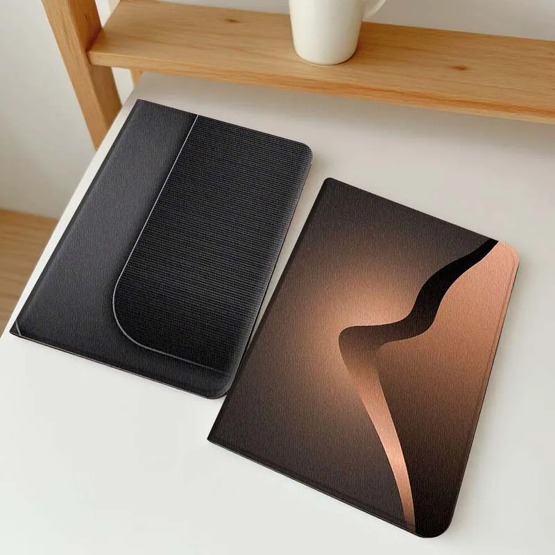 

Luxury Carbon Fiber Cool For Samsung Galaxy Tab A7 A A8 A9 A11 S6 S11 10.1 10.4 10.5 Inch Lite PLus Soft Tablet Case Gift