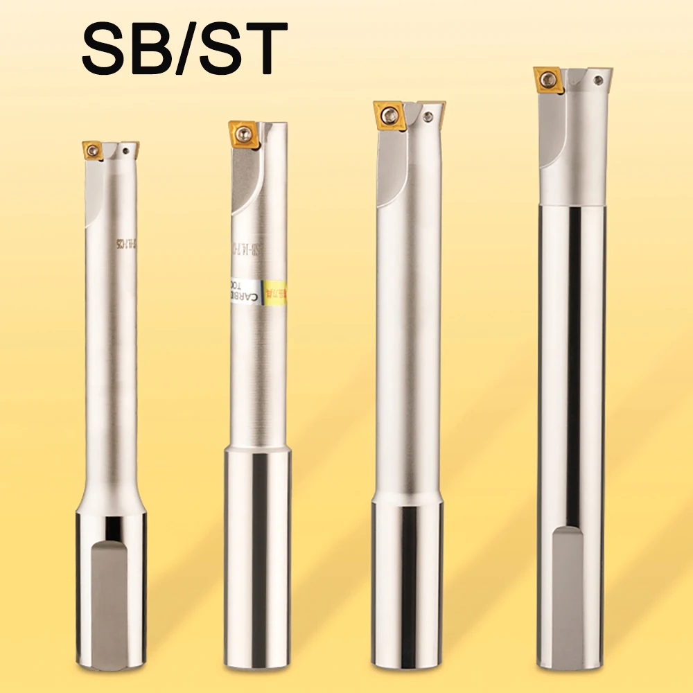 SB ST 11.7 15.7 16.7 20.7 25.7 29.7 30.7 34.7mm Rough Boring Cutter Holder Twin Bit CNC Center Machining Boring Tools