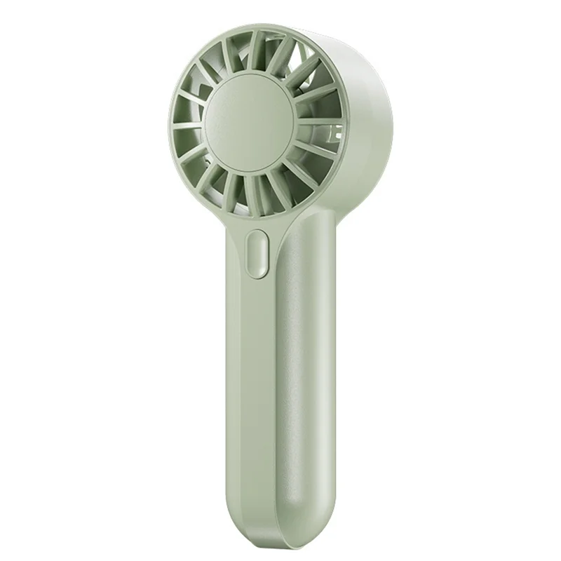 

Портативный мини-вентилятор A67Z для ручного и настольного использования, USB-заряжаемый, мощный, для охлаждения на открытом воздухе