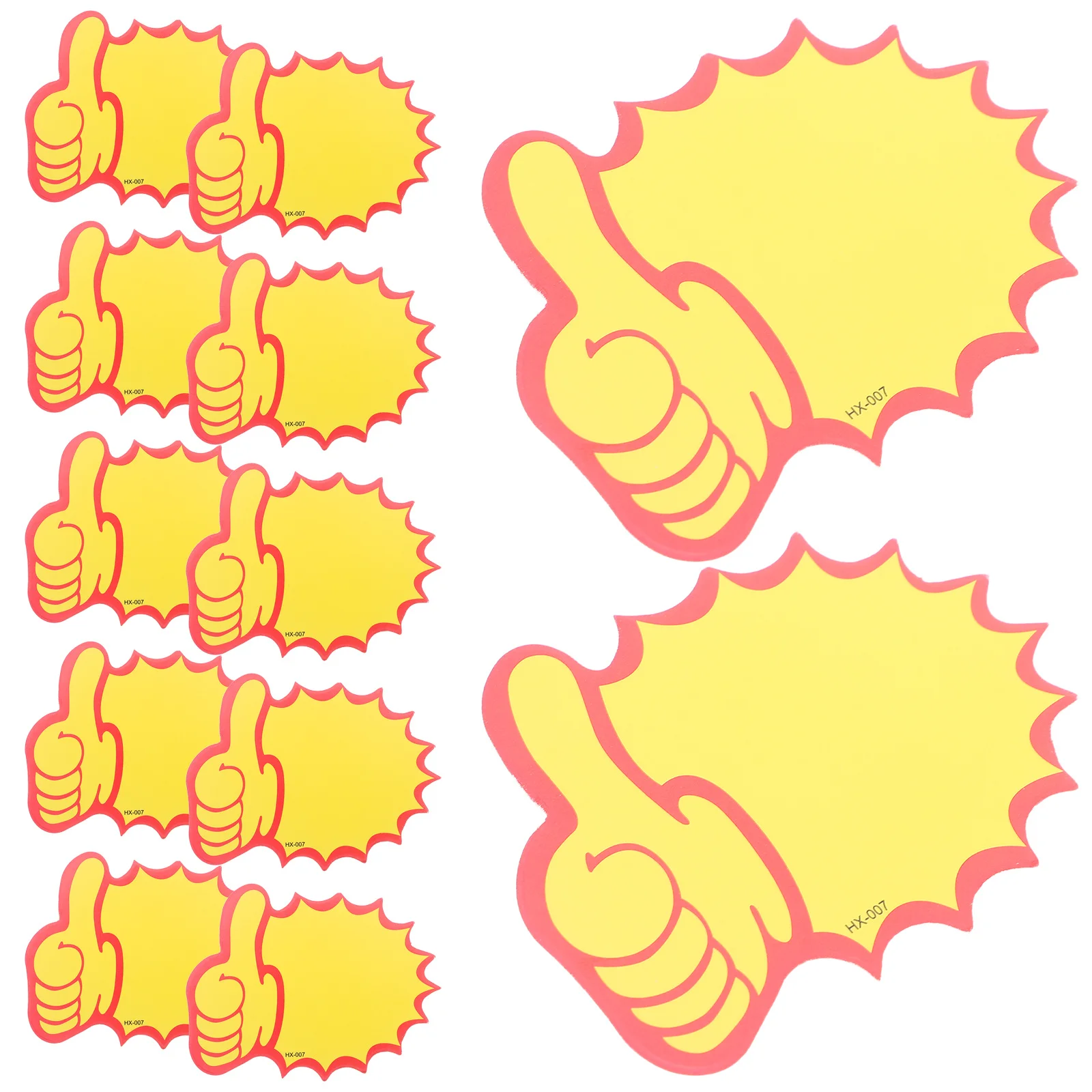 200 قطعة من علامات الأسعار القابلة لإعادة الاستخدام: ملصق فارغ لمتجر البيع بالتجزئة، علامات بيع السوبر ماركت، علامات علامات عرض الفلورسنت