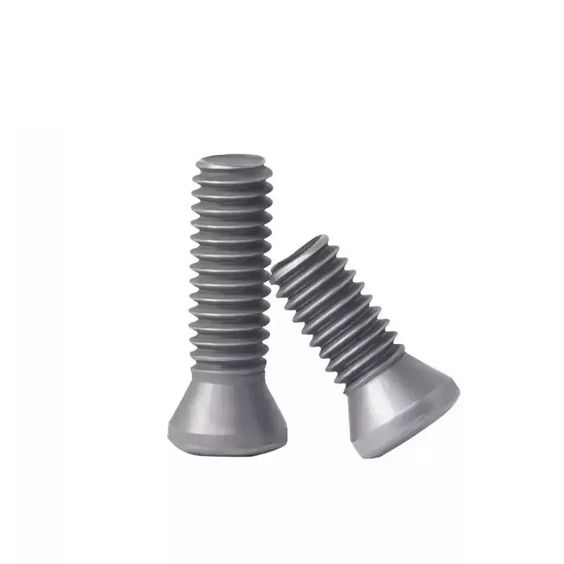 12.9-Level Hardened Screw/Imported Screw Accessories Cutter Head Cutter Blade Torx Screw CNC Lathe Tool Shank Screw