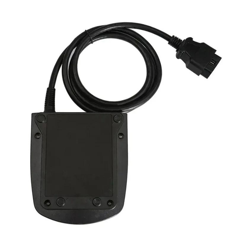 

V3.104.24 HDS HIM диагностический инструмент для Honda HDS новейшая версия с двухплатным сканером USB1.1 к RS232 OBD2, прочная вилка стандарта США