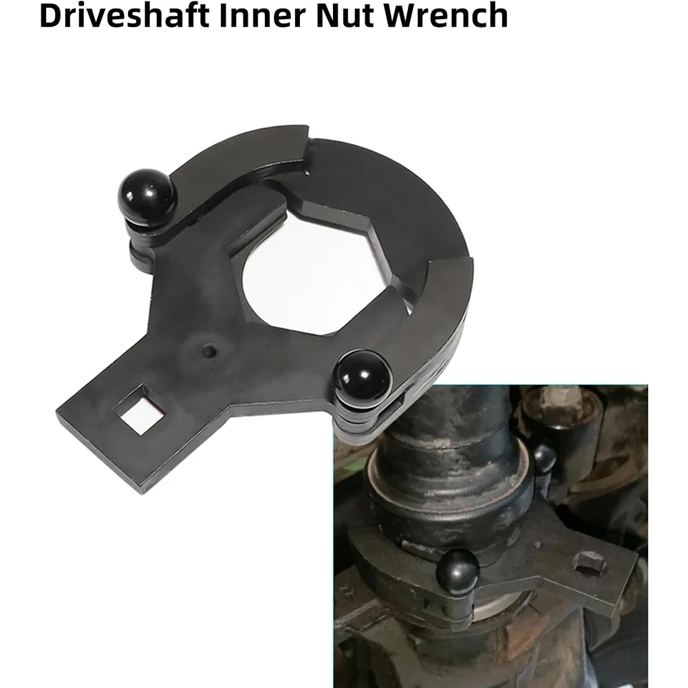 Trục Sau Vi Phân Loại Bỏ Và Trình Cài Đặt Dụng Cụ Cho Xe BMW X3 X5 X6 Thay Thế Cho 335040 335050 335060 335080 230020