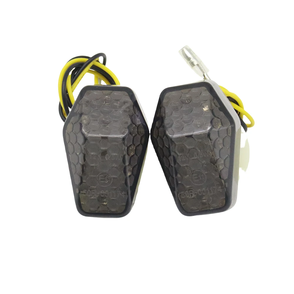 Motorcycle Led Turn Signal Indicator Light Lamp Blinker For Suzuki Bandit 600S 1200S 1250 1250S DL 650 1000 DL650 2000-2008