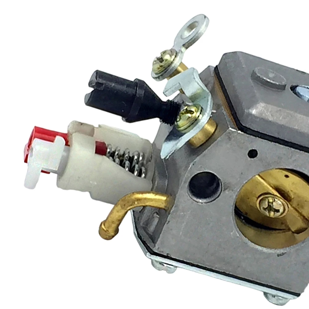 Carburetor For 340 340E 345 345E 346XP 350 For C3-EL18B Chainsaw Parts Replacement Carburetor Garden Power Tool Accessories
