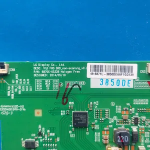 Placa do T-CON 6870C-0532B 6871L-3850D 6871L-3850A para 43 ''49'' 55 ''TV Logic Board 6870C 0532B T con 43 polegadas 49 polegadas 55 polegadas 12 principais vendas placa principal tv lg 43 - №6