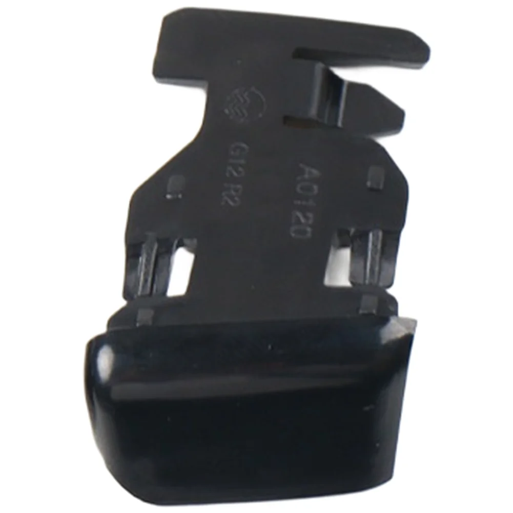 6 Series Molding Cap Roof Ditch Molding End Cap High-strength ABS Material Seamless Integration For BMW 6 Series G32