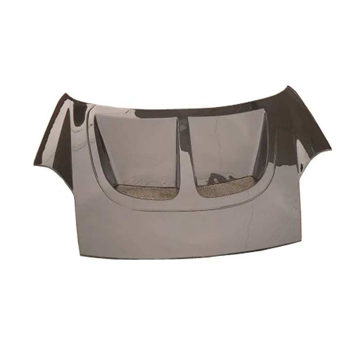 

Automotive modification parts, suitable for MRS covers, caps, heads, hoods, resin fibers