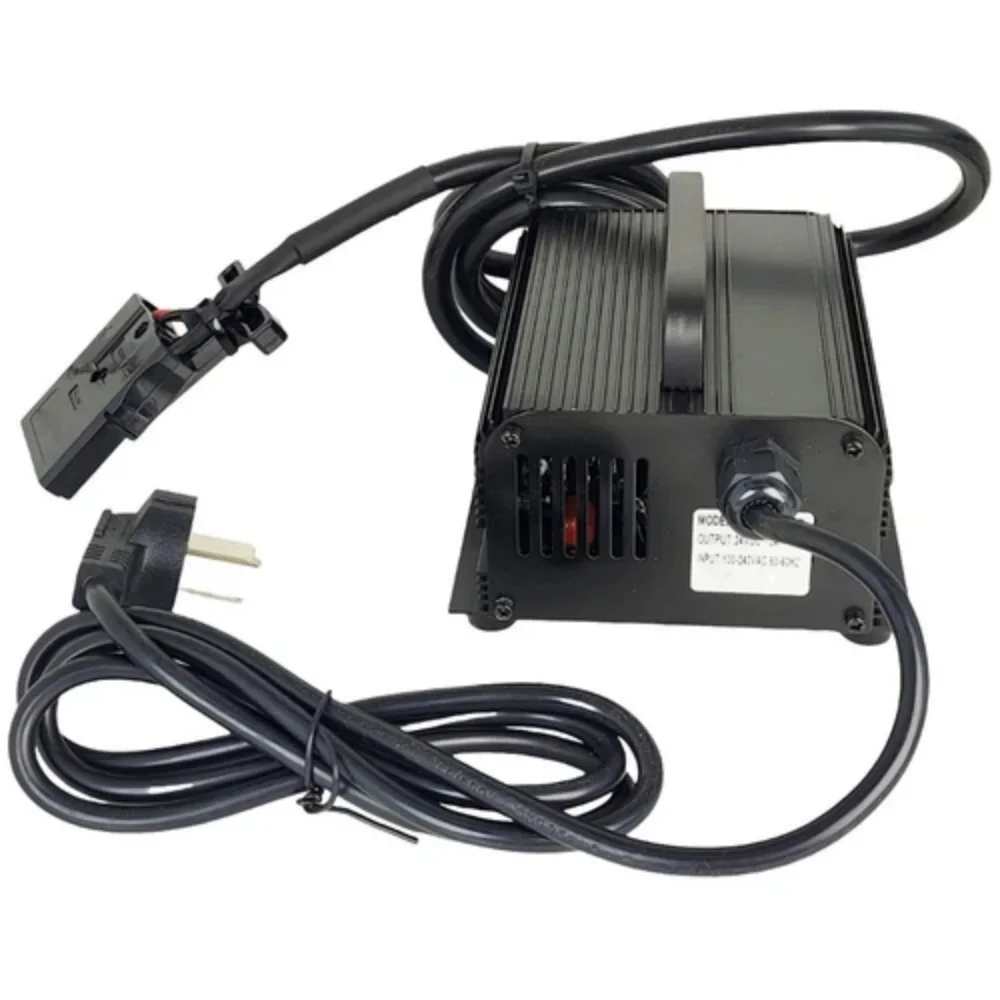 Lithium Battery Charger 24V 10A for Electric Pallet Jack Jiali CBD15J-LI-S