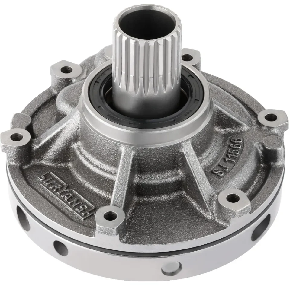 Transmission Oil Pump 87705431 Aftermarket Parts for Cases 580N 580SN 580SN WT 590SN 580SM 580SM+