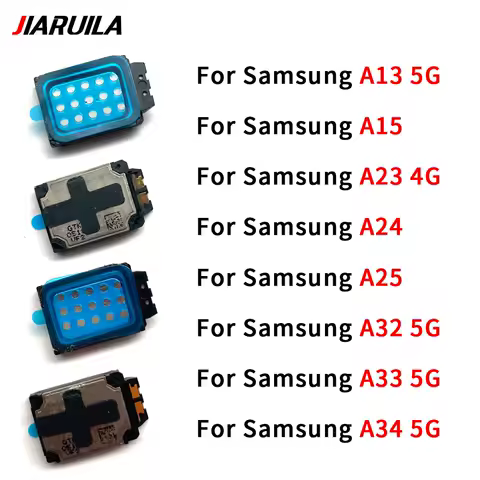10Pcs，For Samsung A22 A23 A32 4G A24 A25 A32 A33 A34 A52S 5G A54 A42 A73 A53 Rear Inner Ringer Buzzer Loud Speaker Sound Module